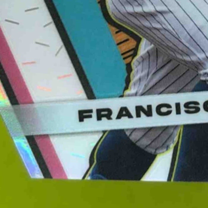 2023 Topps Pristine Francisco Lindor Oh Snap! #OS-14 New York Mets - Sports Cards