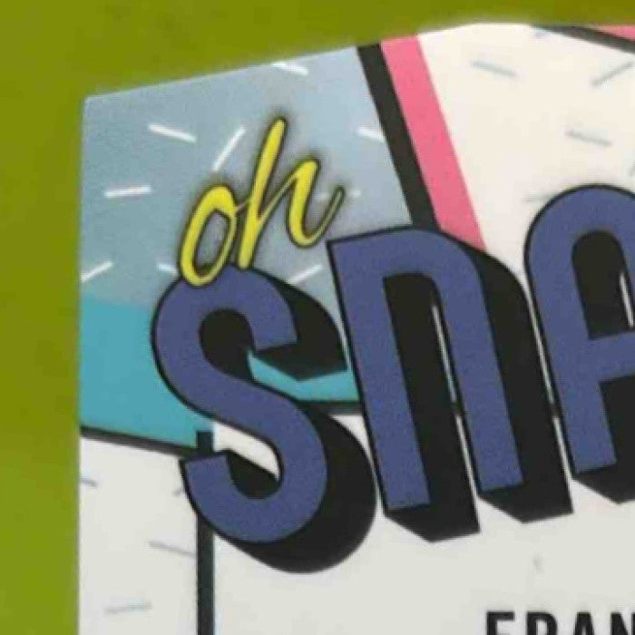 2023 Topps Pristine Francisco Lindor Oh Snap! #OS-14 New York Mets - Sports Cards