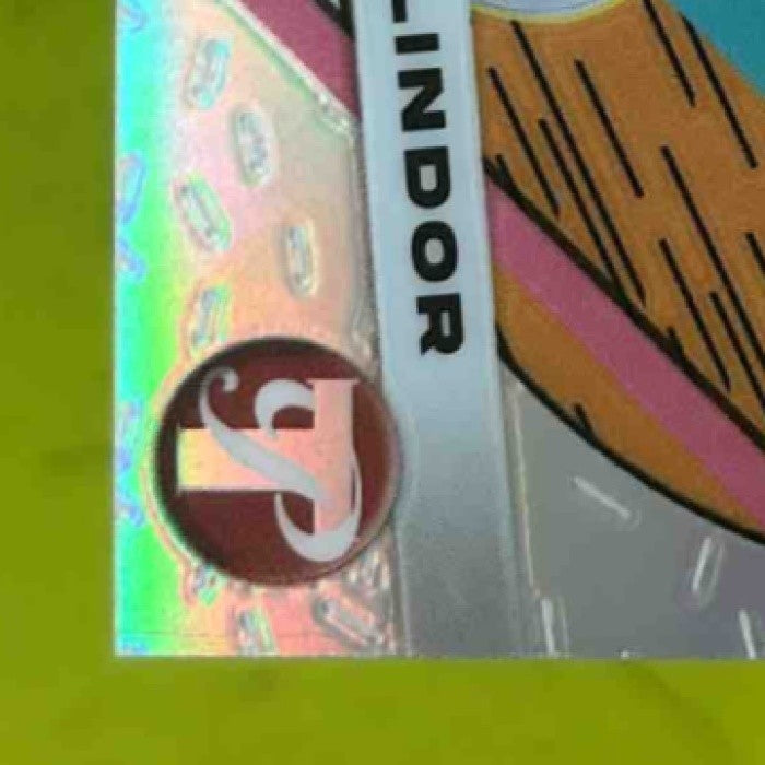 2023 Topps Pristine Francisco Lindor Oh Snap! #OS-14 New York Mets - Sports Cards