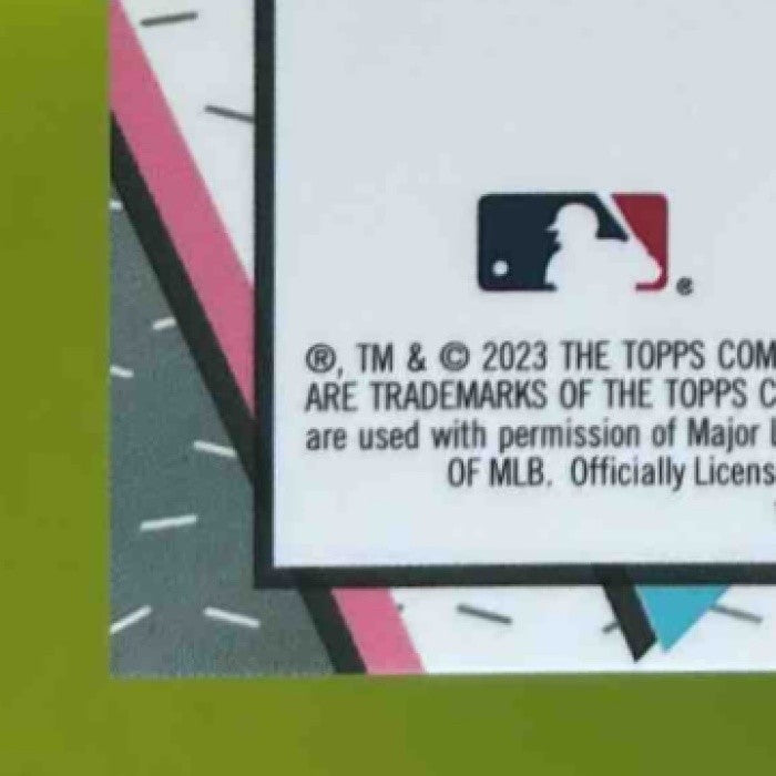 2023 Topps Pristine Francisco Lindor Oh Snap! #OS-14 New York Mets - Sports Cards