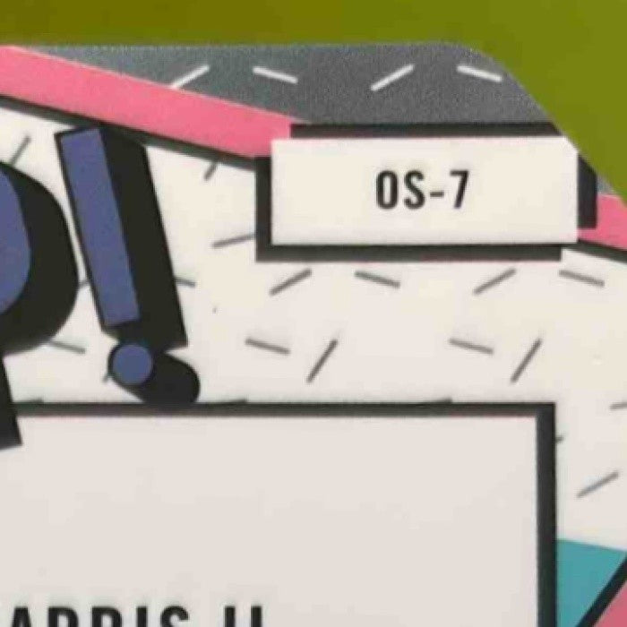 2023 Topps Pristine Michael Harris II Oh Snap! #OS-7 RC Atlanta Braves - Sports Cards