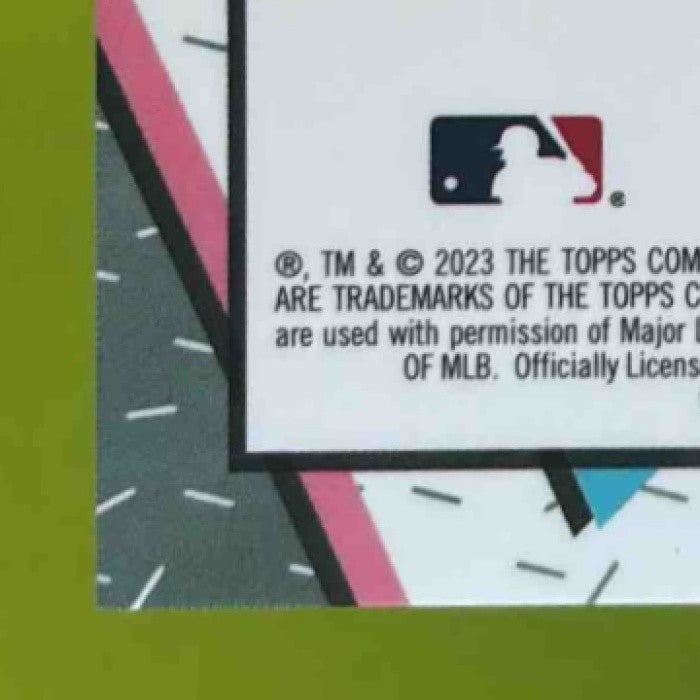 2023 Topps Pristine Michael Harris II Oh Snap! #OS-7 RC Atlanta Braves - Sports Cards