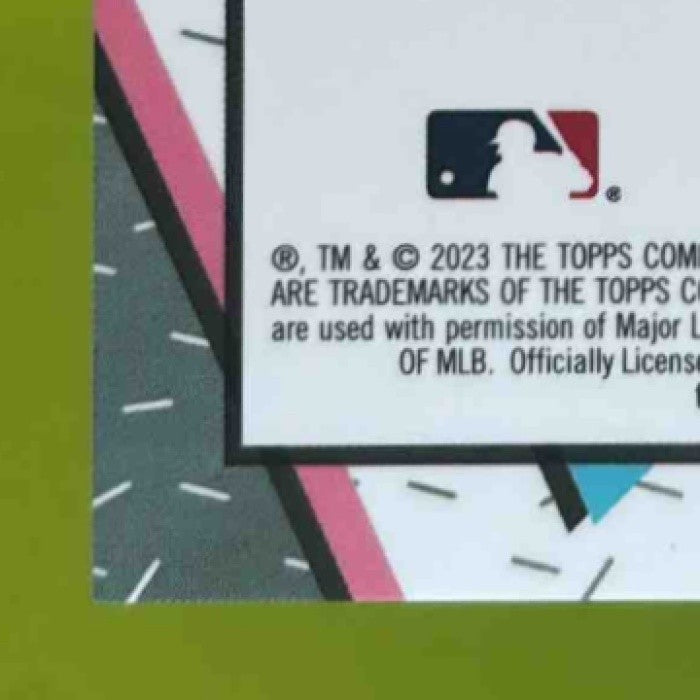 2023 Topps Pristine Michael Harris II Oh Snap! #OS-7 RC Atlanta Braves - Sports Cards