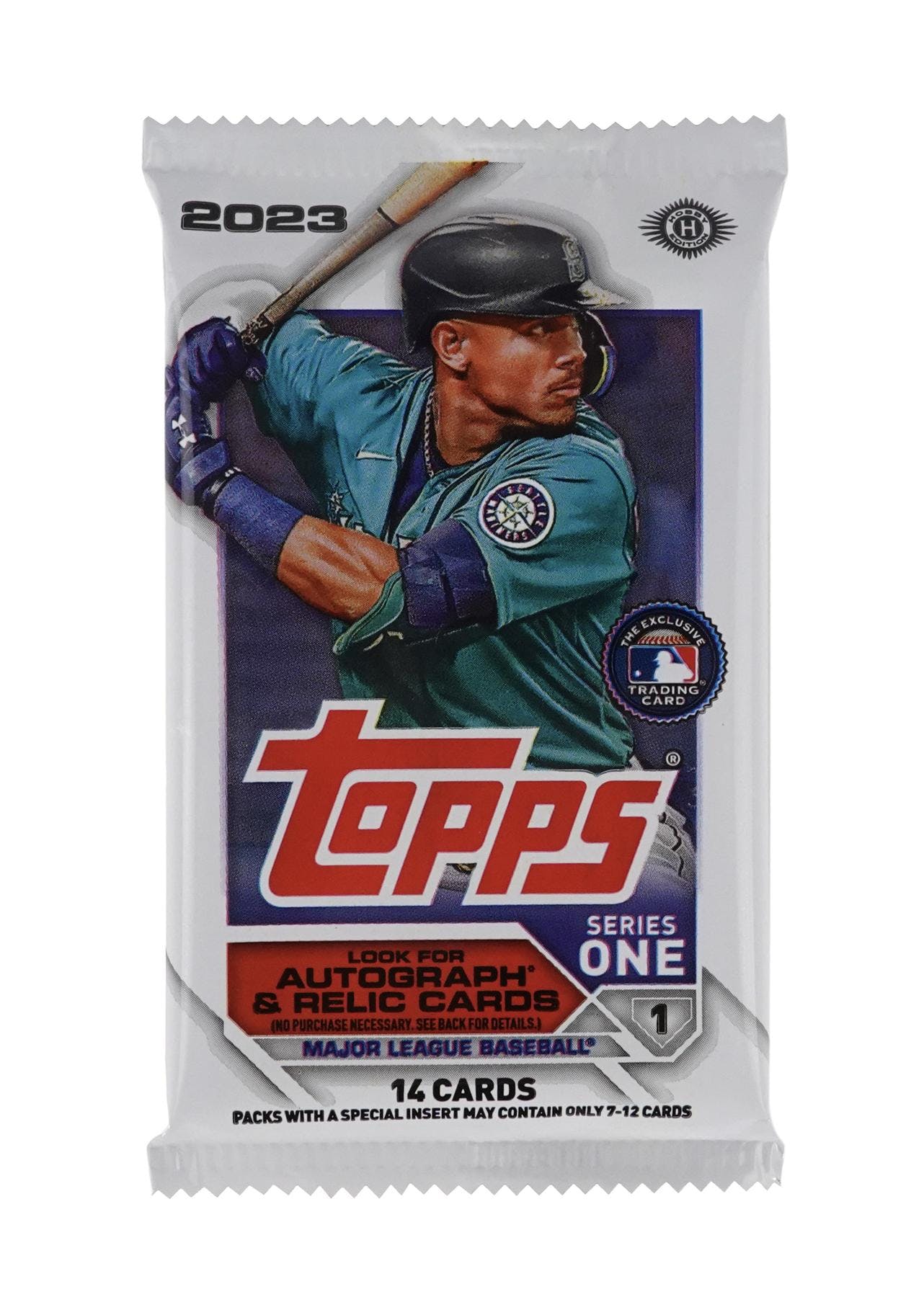 2023 Topps Series 1 Baseball Hobby Pack Lot / Lots Two 2 Pack MLB hobby