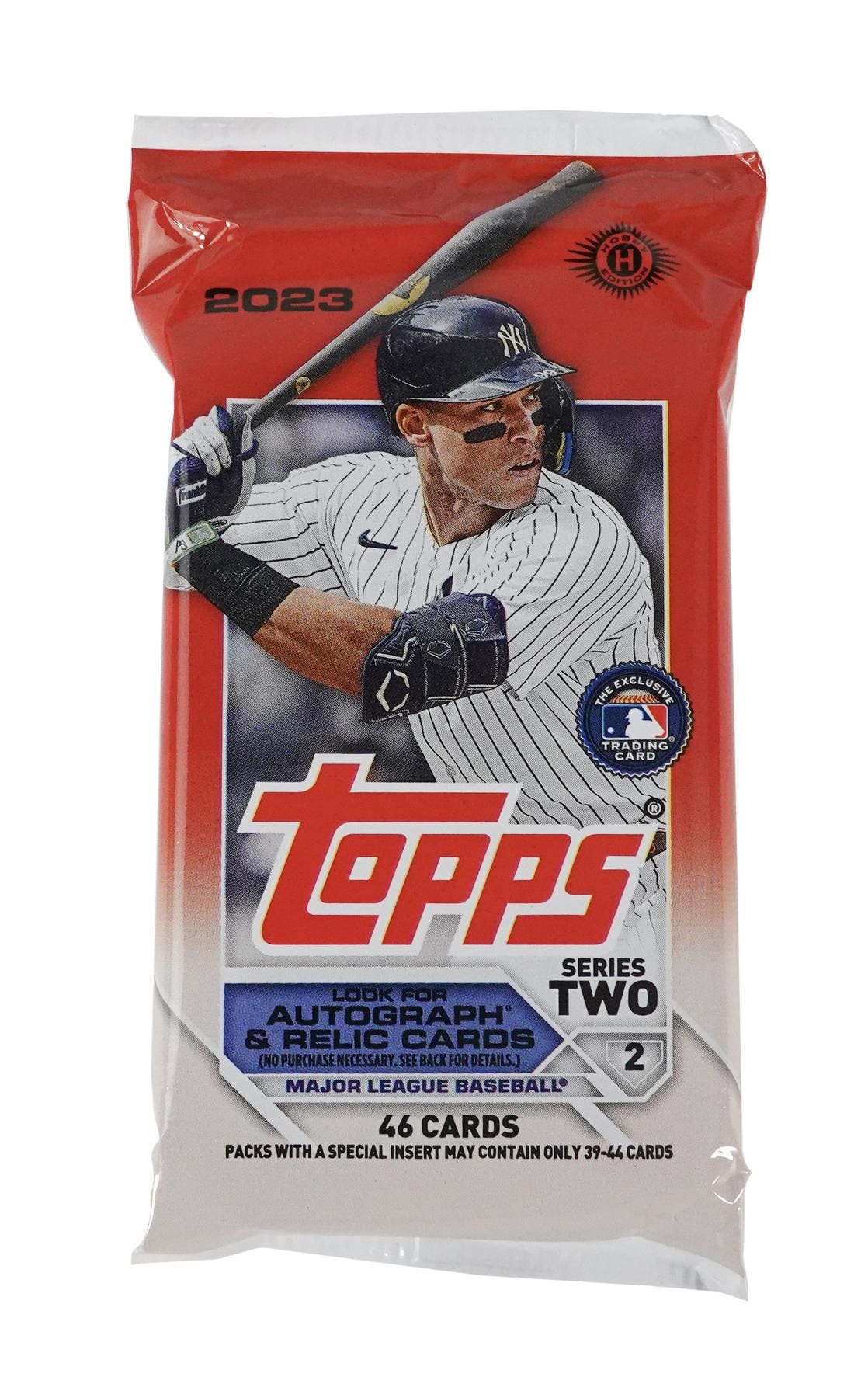 2023 Topps Series 2 Baseball Hobby Jumbo Pack - MLB hobby