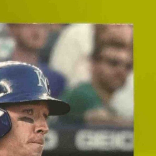 2023 Topps Stadium Club Drew Waters Auto #SCBA-DW RC Kansas City Royals - Sports Cards