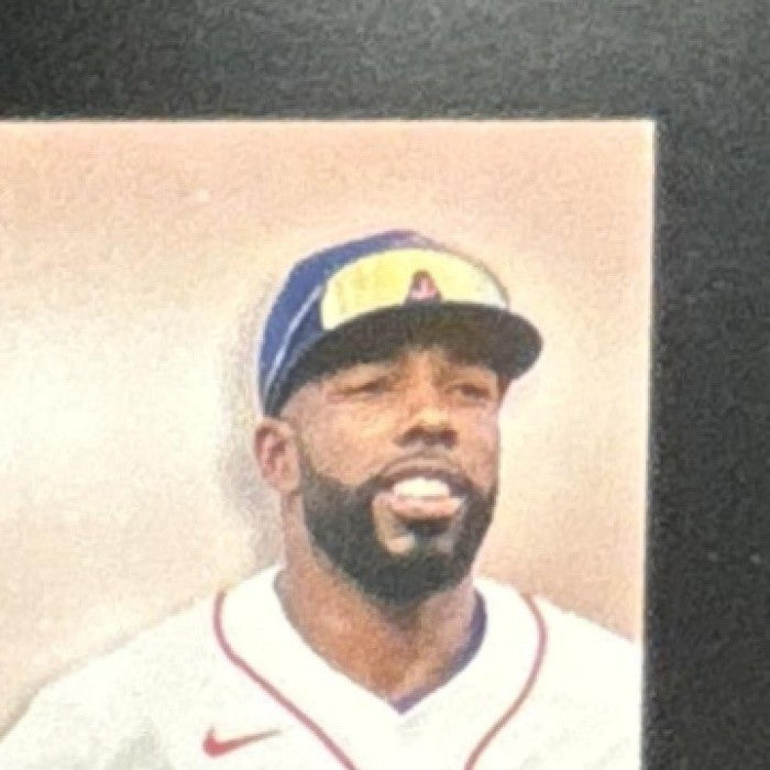 2023 Topps Stadium Club Narciso Crook Auto #SCBA-NC RC Boston Red Sox - Sports Cards