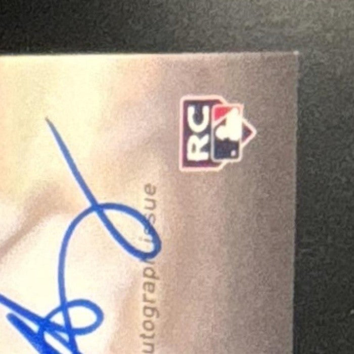 2023 Topps Stadium Club Tommy Henry Auto Black /25 RC Arizona Diamondbacks - Sports Cards