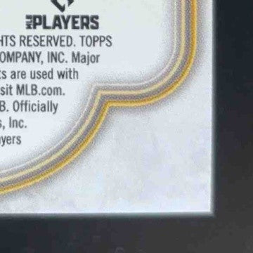 2023 Topps Transcendent VIP Party Mark Vientos 1/1 #25 Auto New York Mets - Sports Cards