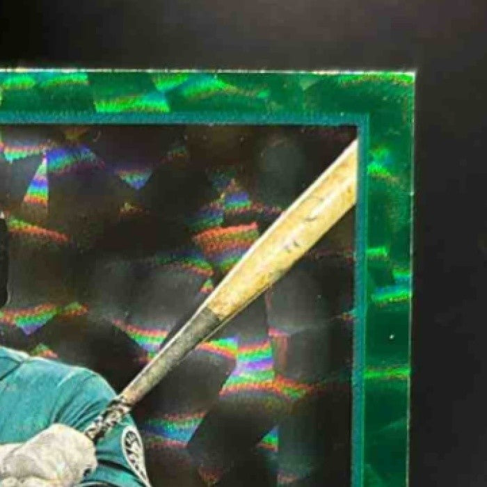 2023 Topps Ty France Green Foil /499 #626 Seattle Mariners - Sports Cards
