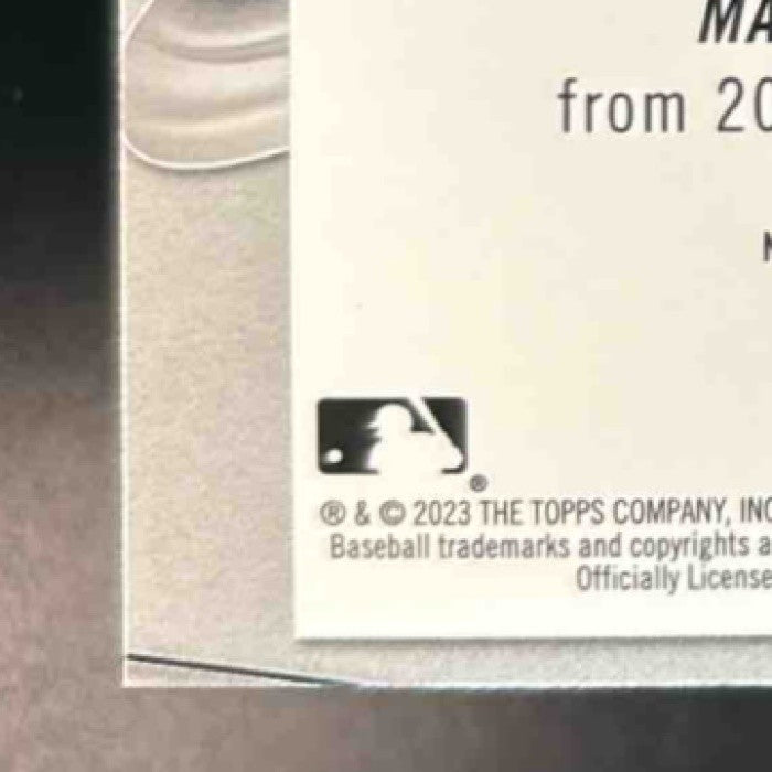 2023 Topps Update Aaron Judge Major League Material Yankees - Sports Cards