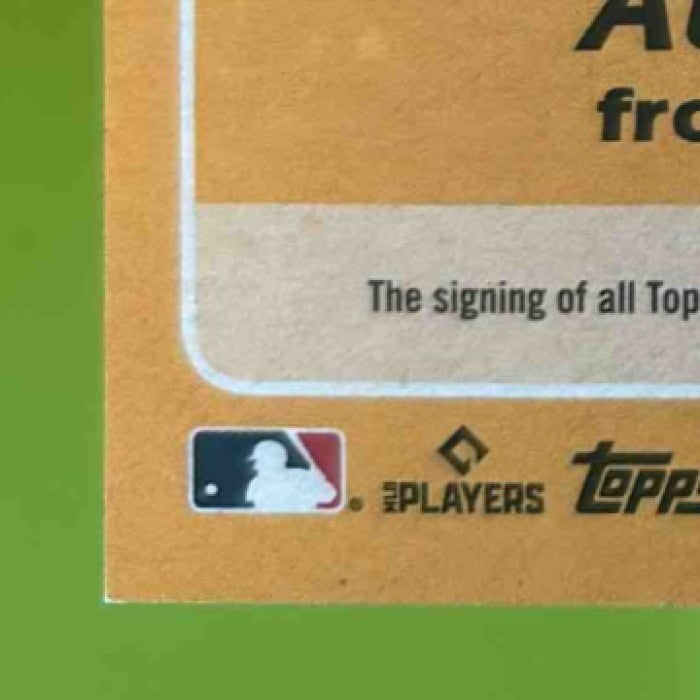 2023 Topps Update Jhony Brito 1988 Baseball Auto Black /199 RC Yankees - Sports Cards