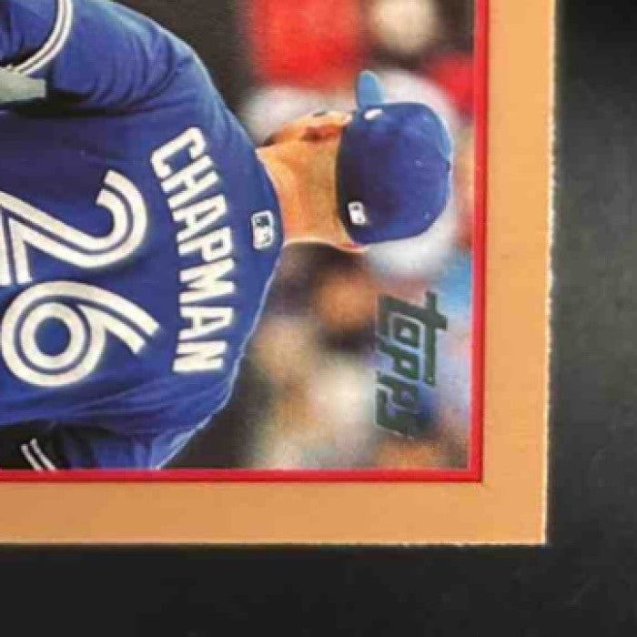 2023 Topps Update Mike Trout Matt Chapman Gold Foil US313 /2022 Colorado Rockies - Sports Cards
