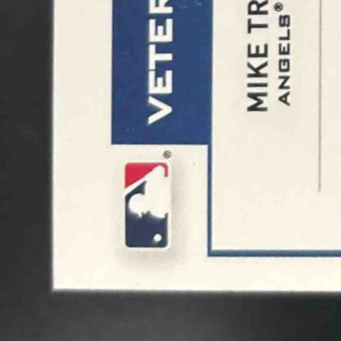2023 Topps Update Mike Trout Matt Chapman Gold Foil US313 /2022 Colorado Rockies - Sports Cards