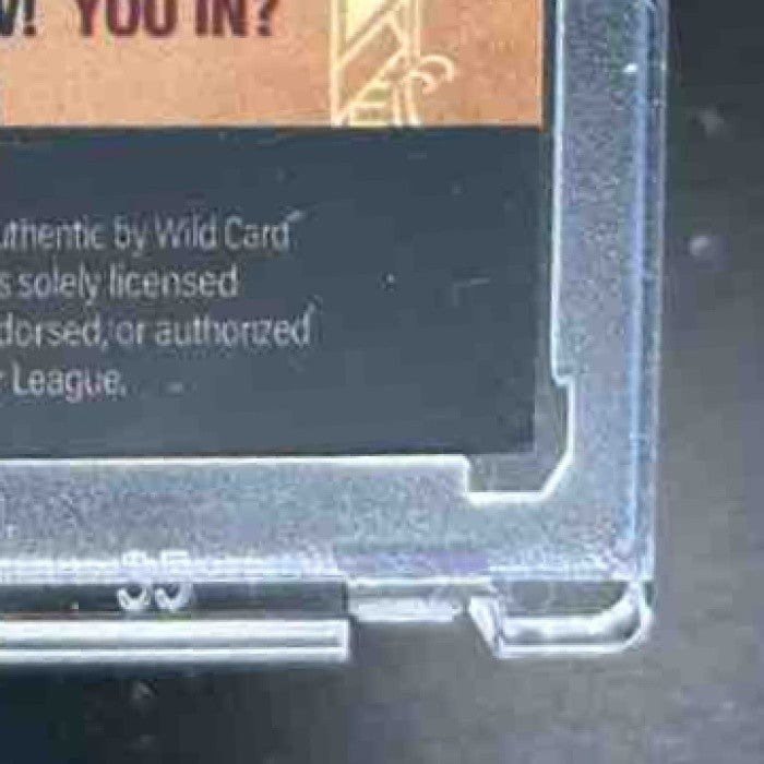 2023 Wild Card 5 Card Draw Raimer Salinas Auto 1/1 5CDV-63 - Sports Cards