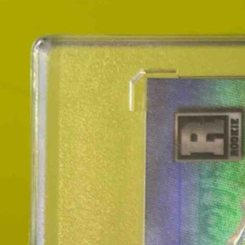 2023 Wild Card 5 Draw Stacked Deck Charlie Jones Queen of Spades 1/1 RC Auto Sports Cards