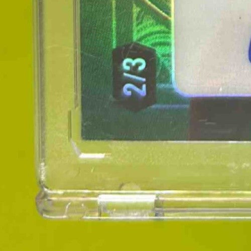 2023 Wild Card 5 Draw Stacked Deck Ray Davis Ace of Clubs Green 2/3 #SD RDA Auto Sports Cards