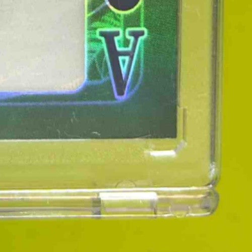 2023 Wild Card 5 Draw Stacked Deck Ray Davis Ace of Clubs Green 2/3 #SD RDA Auto Sports Cards