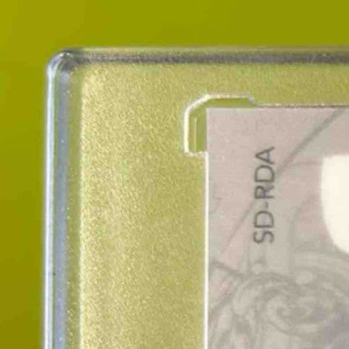 2023 Wild Card 5 Draw Stacked Deck Ray Davis Ace of Clubs Green 2/3 #SD RDA Auto Sports Cards