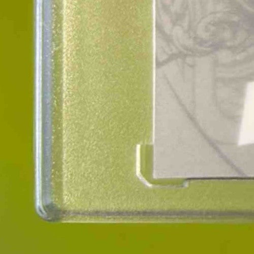 2023 Wild Card 5 Draw Stacked Deck Ray Davis Ace of Clubs Green 2/3 #SD RDA Auto Sports Cards