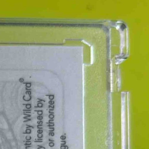 2023 Wild Card 5 Draw Stacked Deck Ray Davis Ace of Clubs Green 2/3 #SD RDA Auto Sports Cards