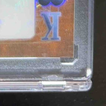 2023 Wild Card 5 Draw Stacked Deck Tyjae Spears King of Diamonds Black Orange /5 - Sports Cards