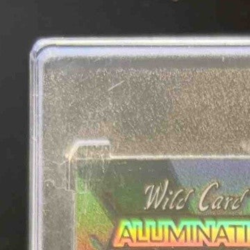 2023 Wild Card Alumination Comix ROY Houston White Jersey Red/White /15 Texans - Sports Cards
