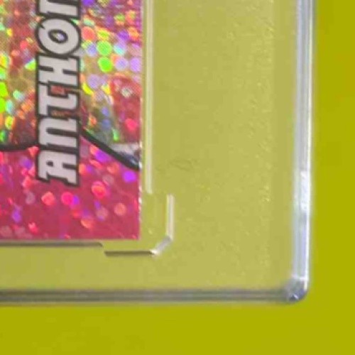 2023 Wild Card Alumination DinoMight Anthony Richardson Pink Stegasaurus 1/5 - Sports Cards