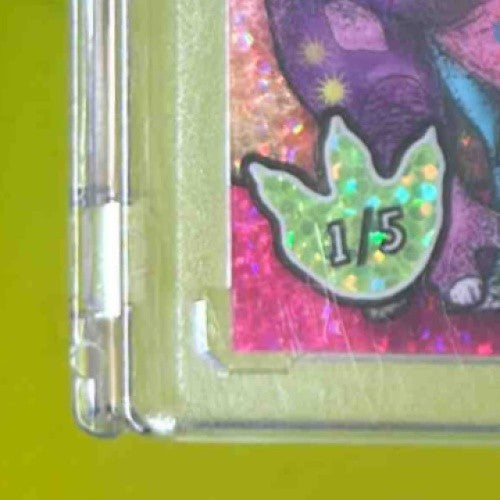 2023 Wild Card Alumination DinoMight Anthony Richardson Pink Stegasaurus 1/5 - Sports Cards