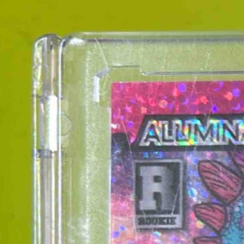 2023 Wild Card Alumination DinoMight Anthony Richardson Pink Stegasaurus 1/5 - Sports Cards