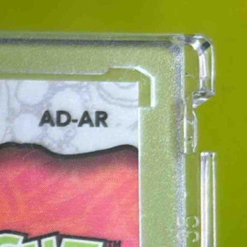 2023 Wild Card Alumination DinoMight Anthony Richardson Pink Stegasaurus 1/5 - Sports Cards