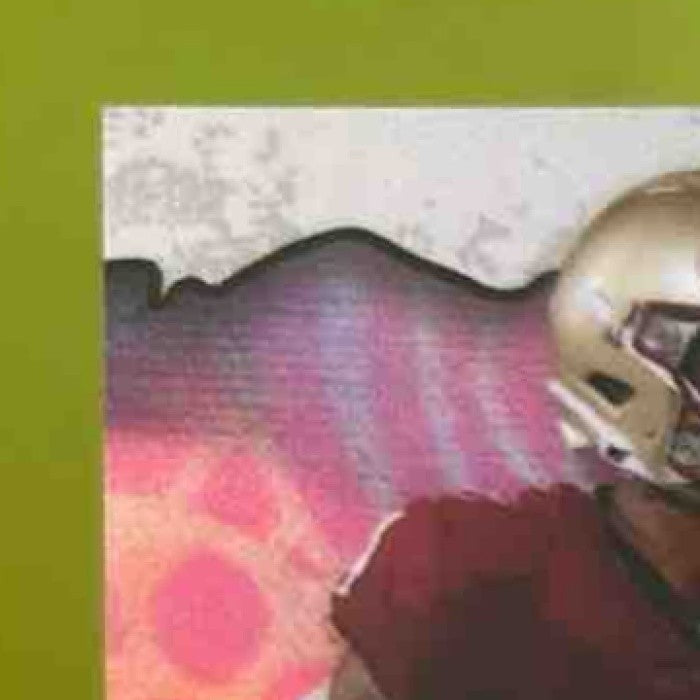 2023 Wild Card Alumination DinoMight Keon Coleman Stegasaurus AUTO 1/1 Seminoles - Sports Cards