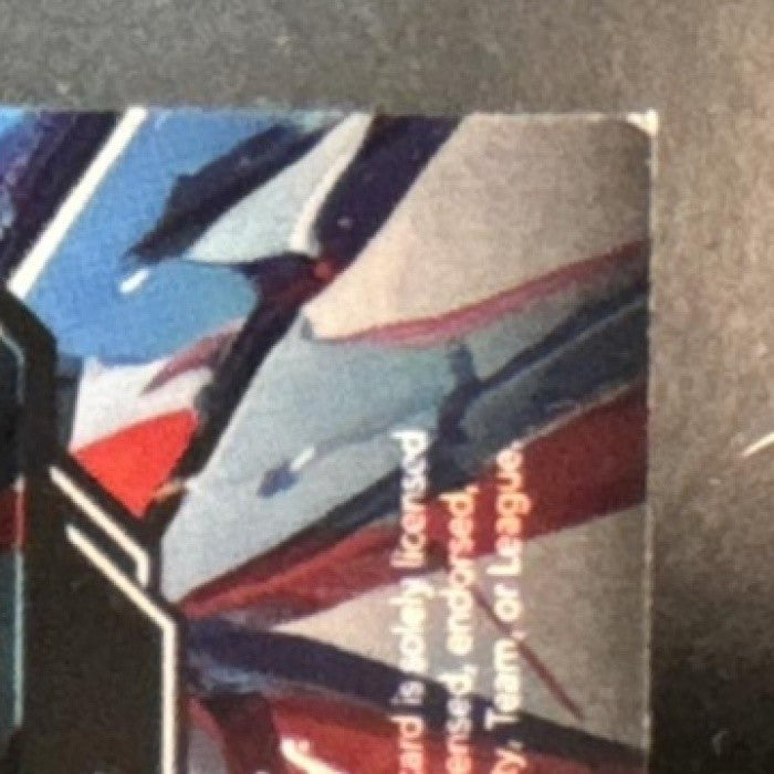 2023 Wild Card American Metallix Pro-Look National Promo Exclusive Jim Kelly /3 - Sports Cards