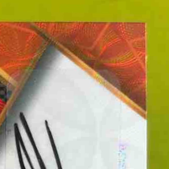 2023 Wild Card AutoMania Blaze Jordan Diamond Kaleidoscope Orange /10 Auto - Sports Cards