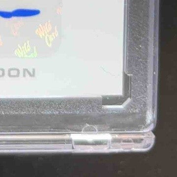 2023 Wild Card Automania ProLook Hobby Devon Witherspoon Stars and Dots Black /2 - Sports Cards