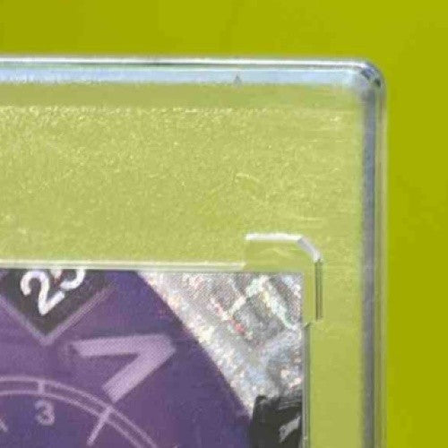 2023 Wild Card QB1 On the Clock Exclusive Caleb Williams Gold Purple 15/15 CW2 - Sports Cards