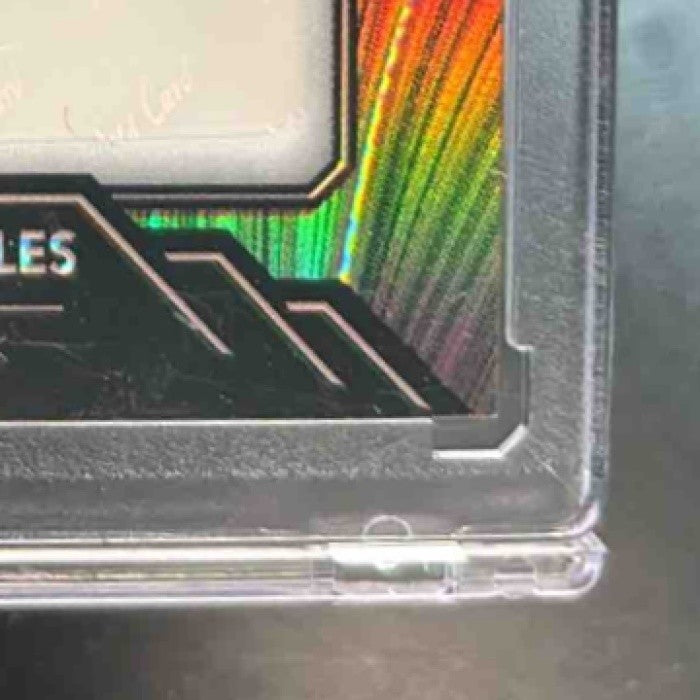 2023 Wild Card Wildchrome Draft Camerun Peoples Auto /10 #WCR-13 RC Auto - Sports Cards