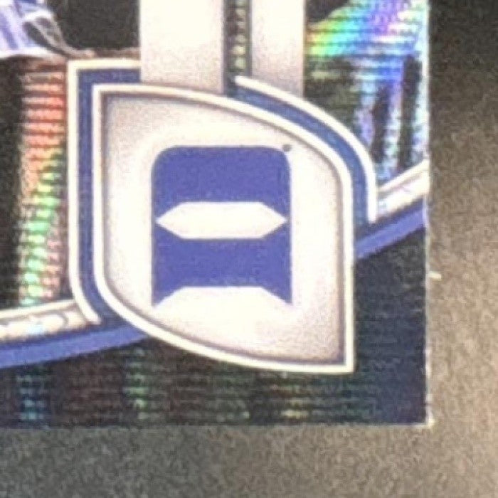 2024-25 Bowman Chrome University Cooper Flagg Black Wave #16 Duke Blue Devils - Sports Cards