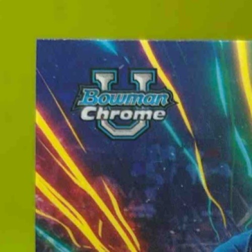 2024 25 Bowman University Chrome Cooper Flagg Flash X Fractor FL 1 Duke / Dallas Sports Cards