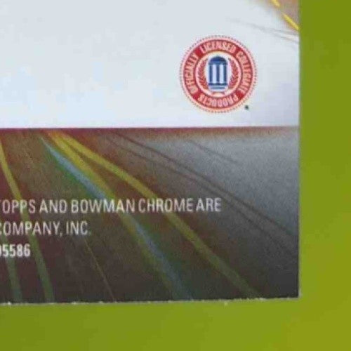 2024 25 Bowman University Chrome Cooper Flagg Flash X Fractor FL 1 Duke / Dallas Sports Cards