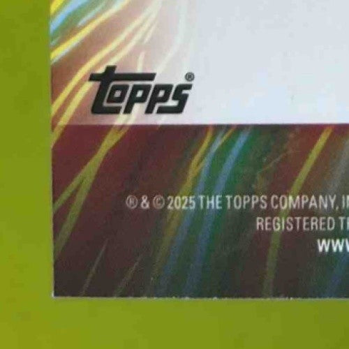 2024 25 Bowman University Chrome Cooper Flagg Flash X Fractor FL 1 Duke / Dallas Sports Cards