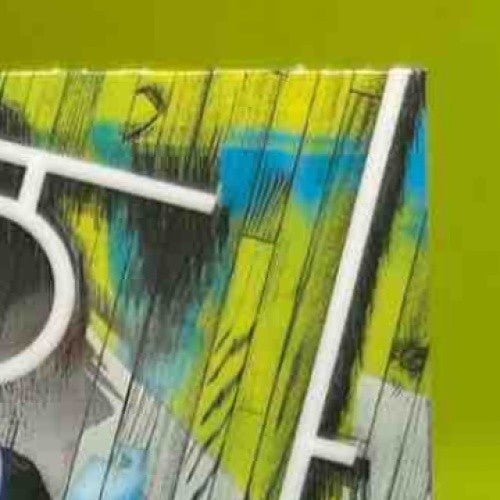 2024-25 Bowman University Chrome Cooper Flagg Warriors of the Paint Blue Devils - Sports Cards