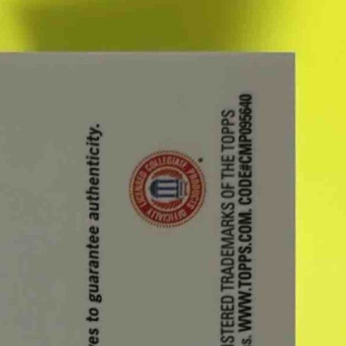 2024-25 Bowman University Chrome Khaman Maluach Auto Green Shimmer Refractor #46 - Sports Cards