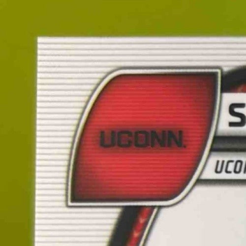 2024 25 Bowman University Chrome Sarah Strong Prospect Auto Refractor #62 DJ1 Sports Cards