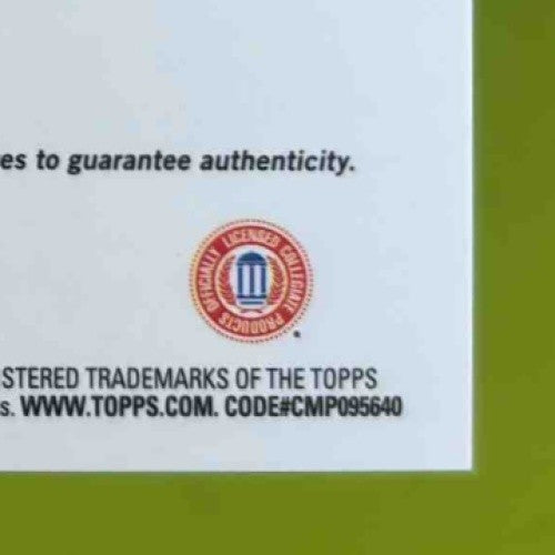 2024 25 Bowman University Chrome Sarah Strong Prospect Auto Refractor #62 DJ1 Sports Cards