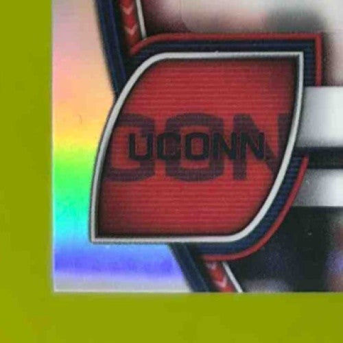 2024 25 Bowman University Chrome Sarah Strong Prospect Auto Refractor #62 DJ1 Sports Cards