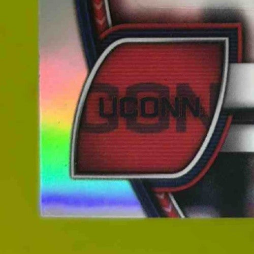 2024 25 Bowman University Chrome Sarah Strong Prospect Auto Refractor #62 DJ2 Sports Cards