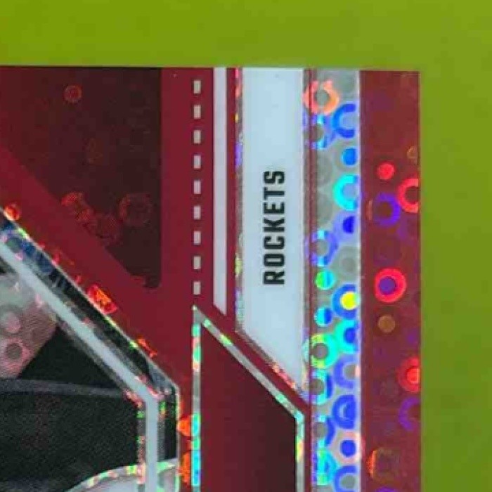 2024-25 Donruss Optic Alperen Sengun Fast Break Red 47/75 #49 Houston Rockets - Sports Cards