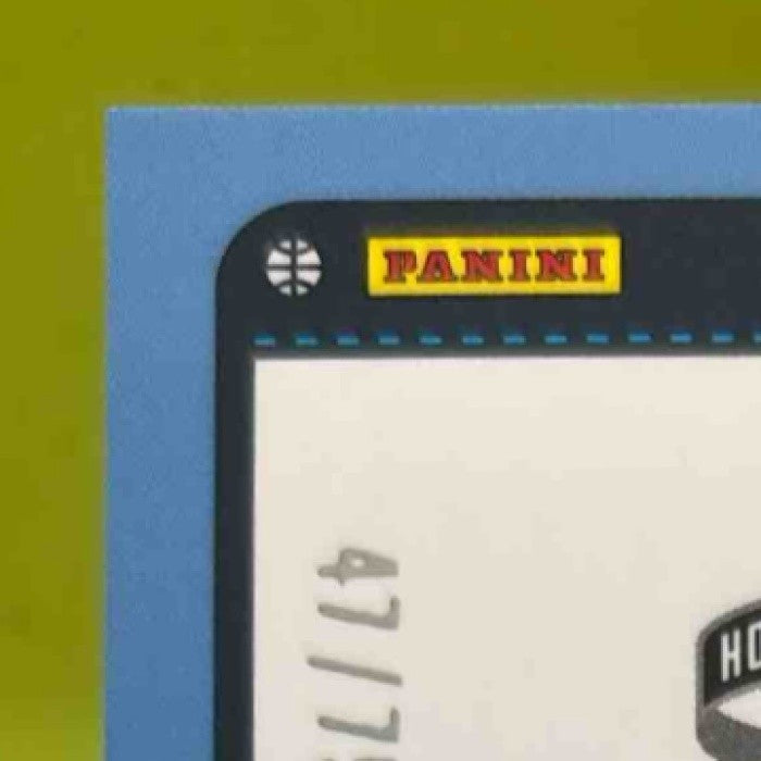 2024-25 Donruss Optic Alperen Sengun Fast Break Red 47/75 #49 Houston Rockets - Sports Cards