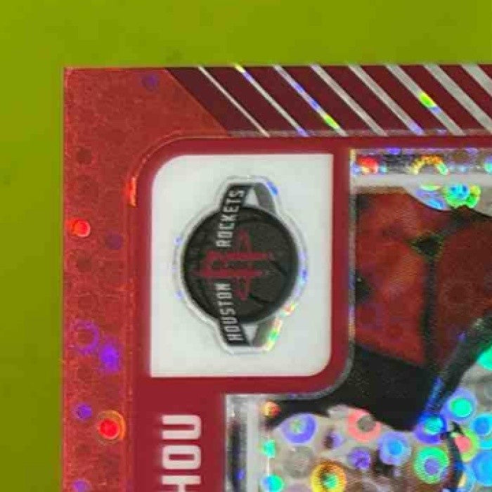 2024-25 Donruss Optic Alperen Sengun Fast Break Red 47/75 #49 Houston Rockets - Sports Cards